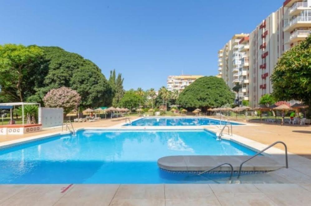 Malabiz Home Piscina Terraza Con Vistas Y Playa Benalmadena Exterior photo